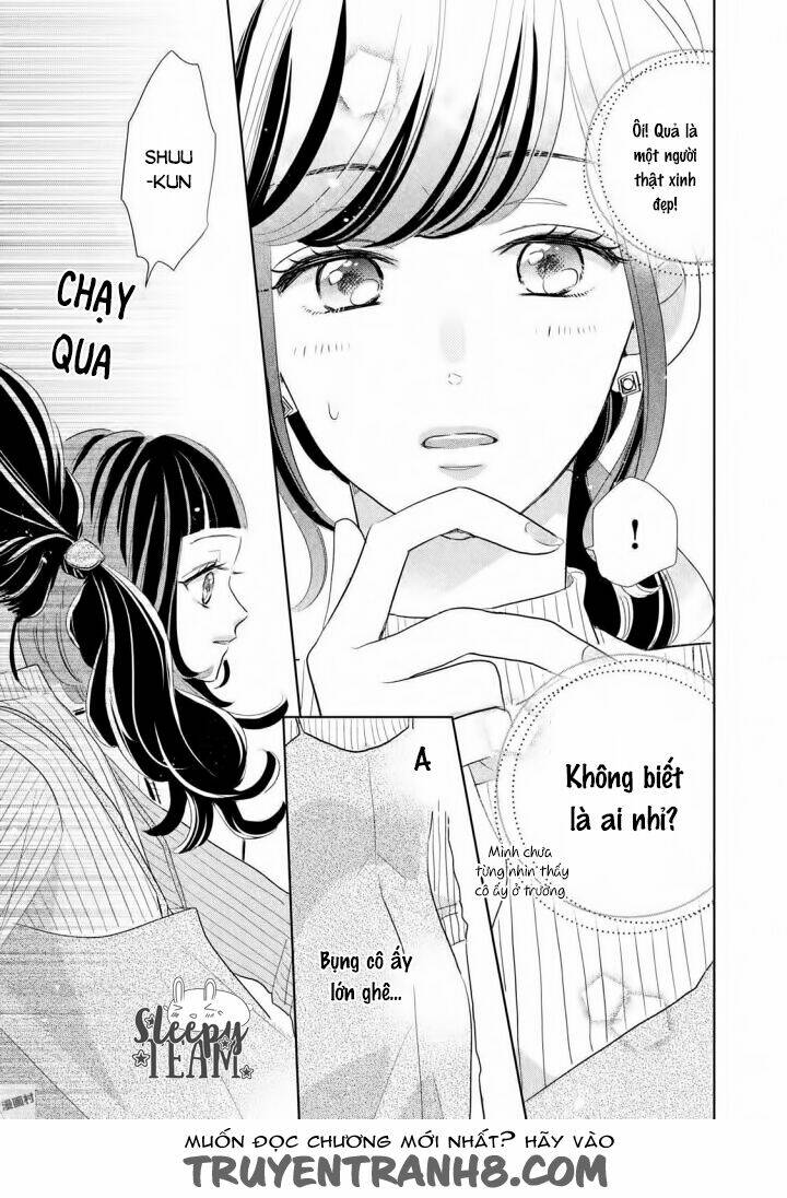 Senpai! Ima Kara Kokurimasu: Chapter 8