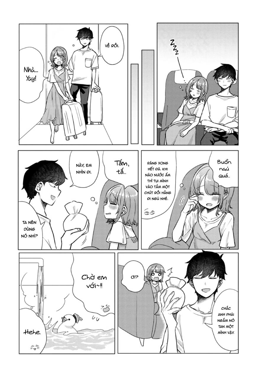 Chàng Muốn Đi Tắm Vs Nàng Không Muốn Tắm: Chapter 45