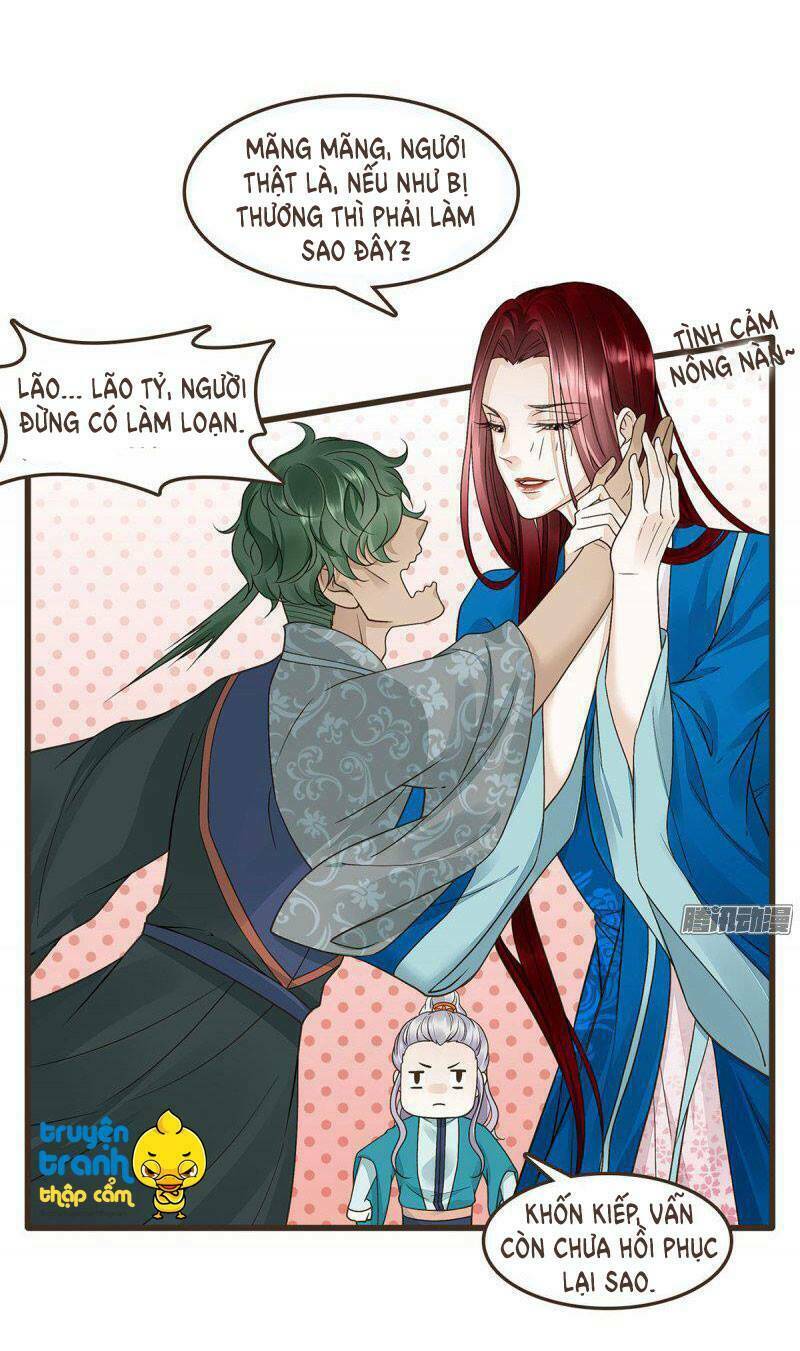 Đại Giá Thừa Tướng: Chapter 35