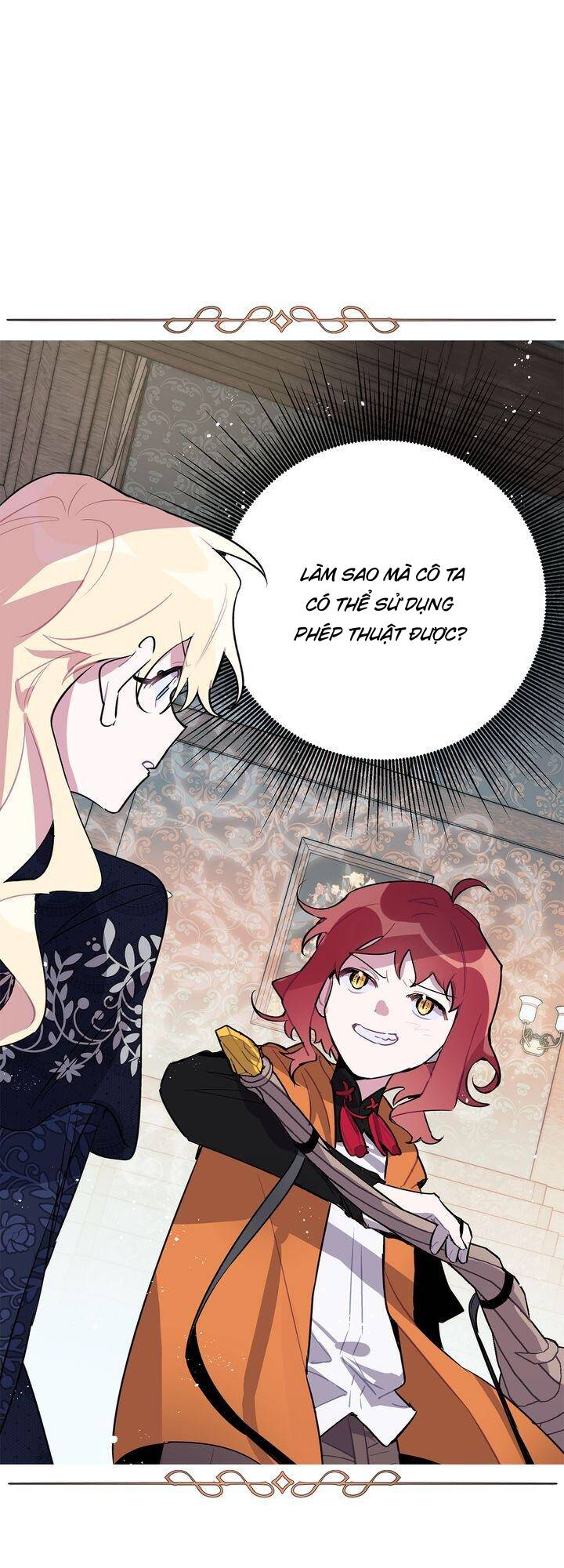 Cách Mà Pháp Sư Đối Mặt Với Cái Chết: Chapter 11.1