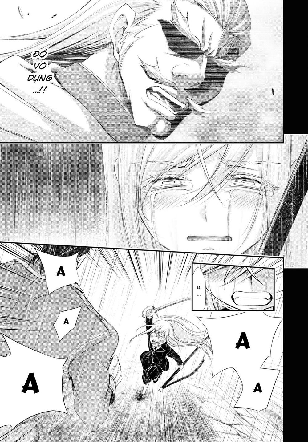 Đi Tìm Sát Tinh Vương: Chapter 60