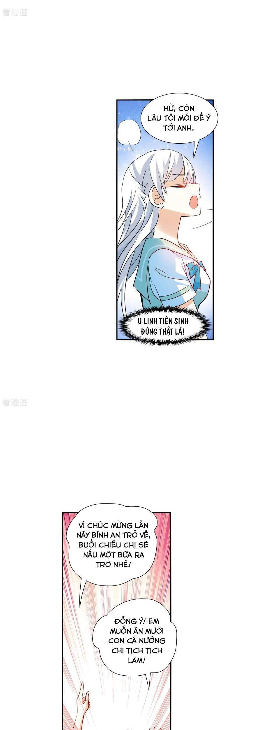 Tô Tịch Kỳ Quái: Chapter 142