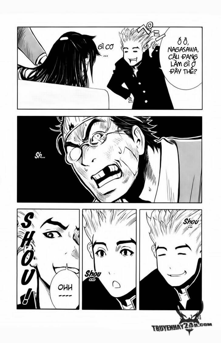 Akumetsu: Chapter 16