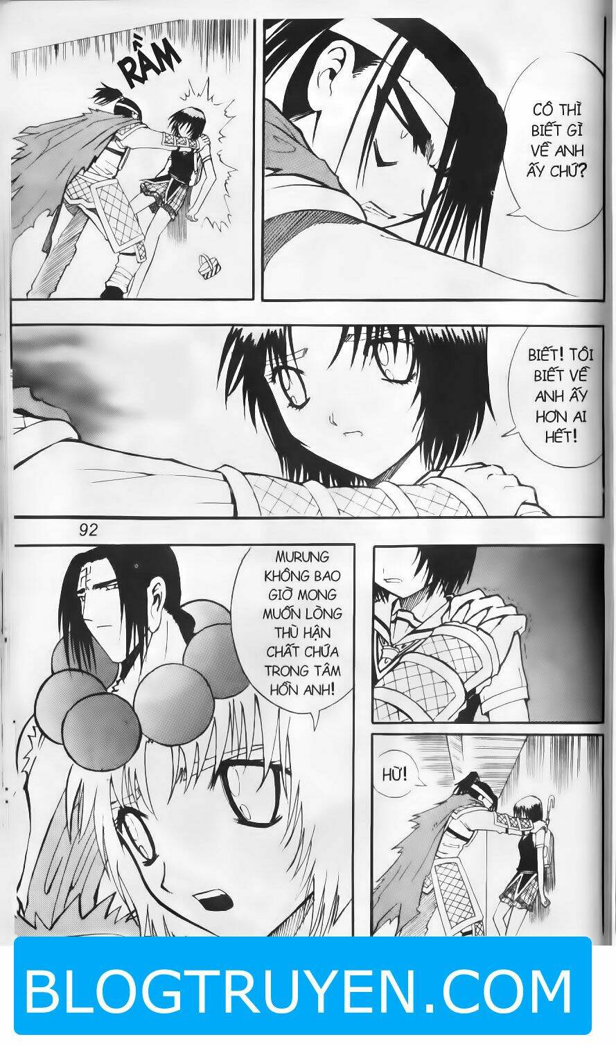 Shin Gumiho - Hội Pháp Sư: Chapter 36.1