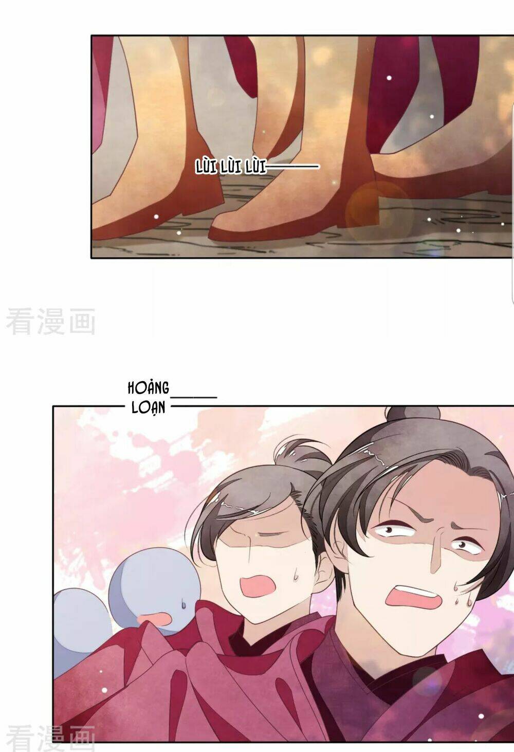 Xuyên Về Cổ Đại Làm Quốc Bảo: Chapter 38