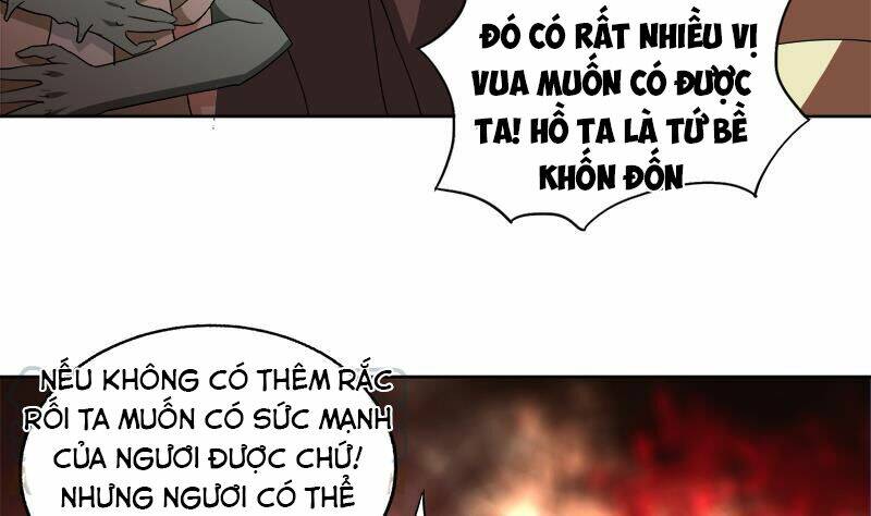 Địa Phủ Hỗn Giang Long: Chapter 57