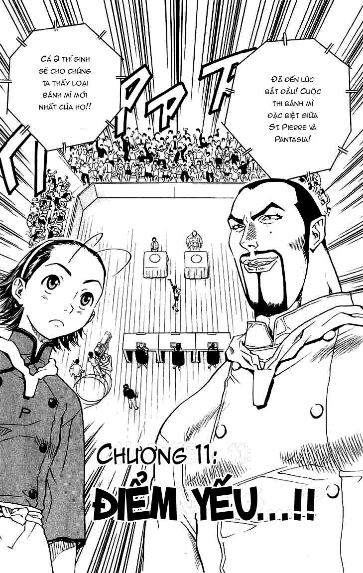 Vua Bánh Mì: Chapter 11