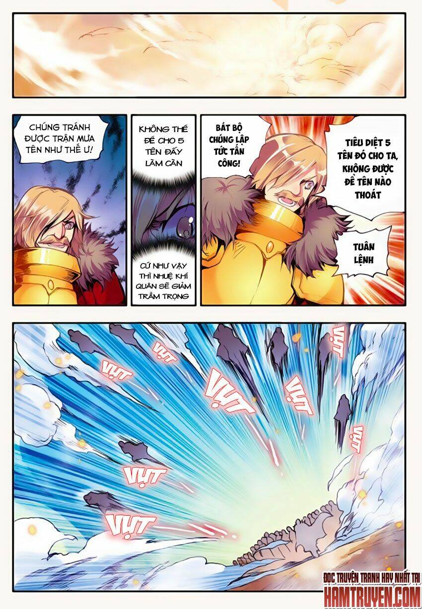 Xích Hoàng Truyền Kỳ: Chapter 20