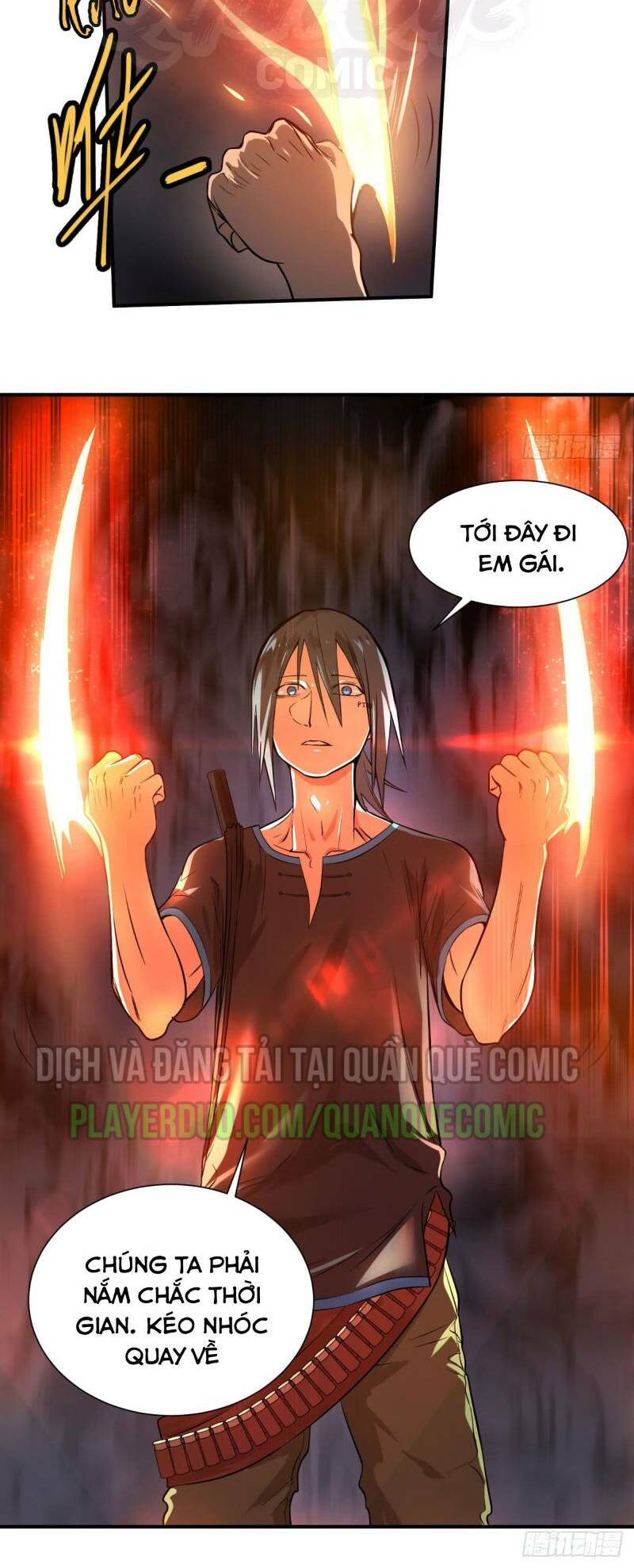 Danh Sách Kẻ Phản Diện: Chapter 70