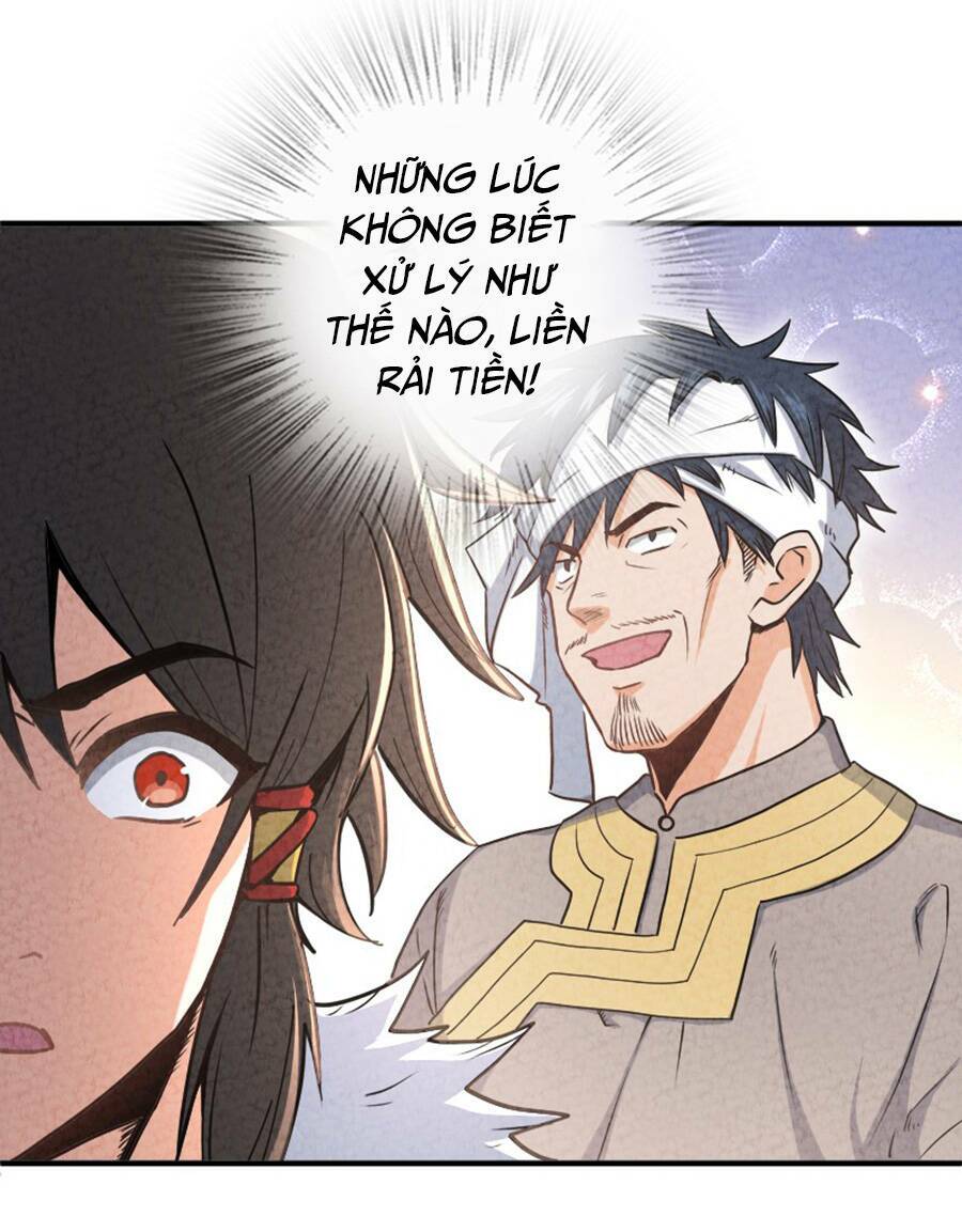 Ngươi Thực Sự Là Thiên Tài: Chapter 2