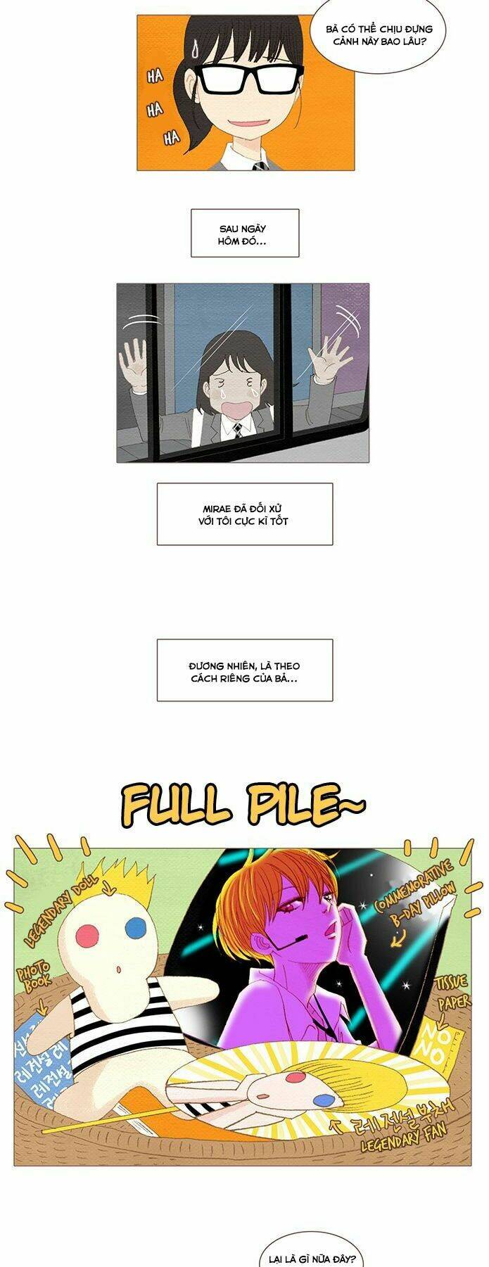 Thánh Thần Trẻ Trâu: Chapter 37