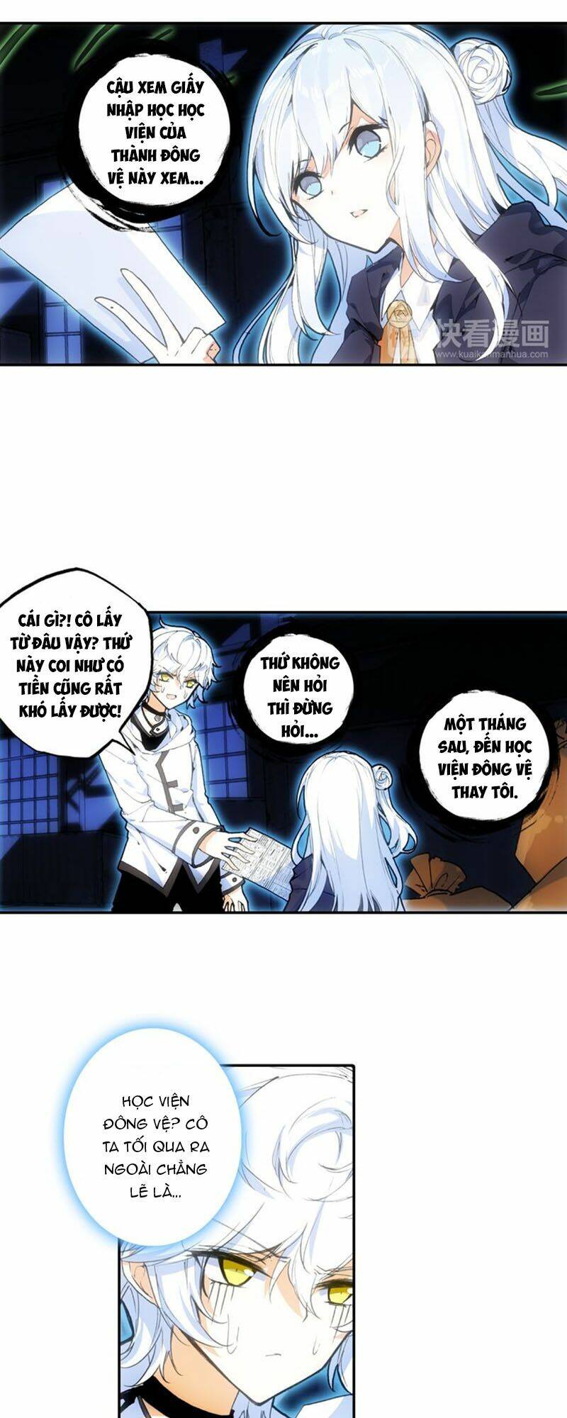 Tạp Đồ: Chapter 58