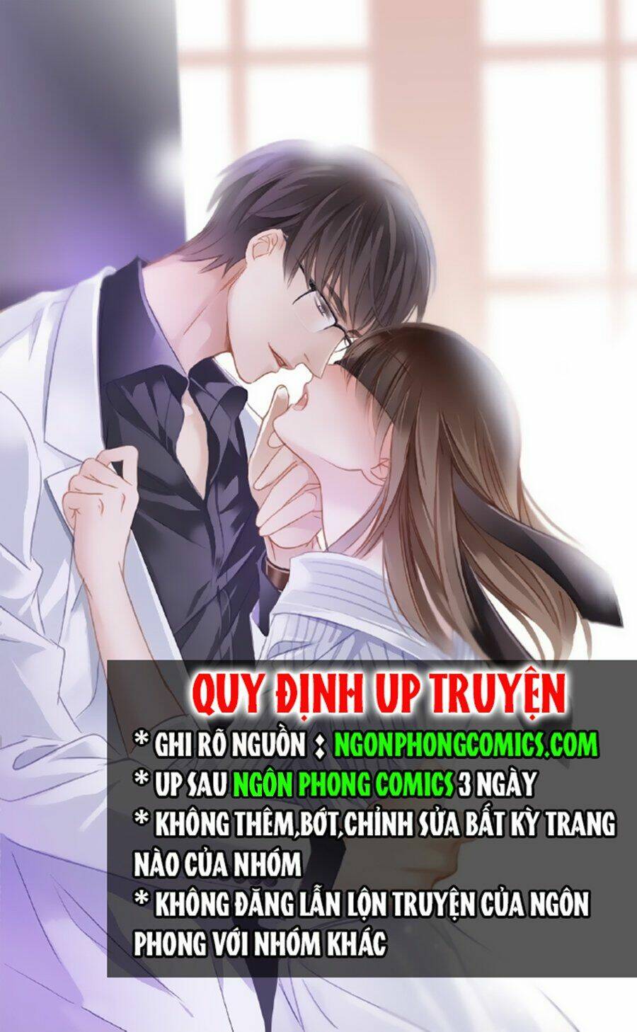 Vợ Yêu Là Báu Vật: Chapter 10