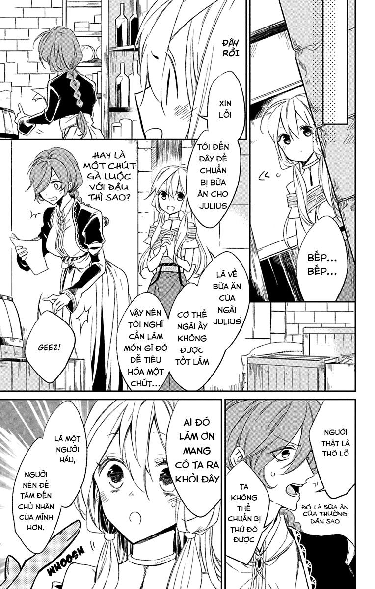 Azfareo No Sobayounin: Chapter 2