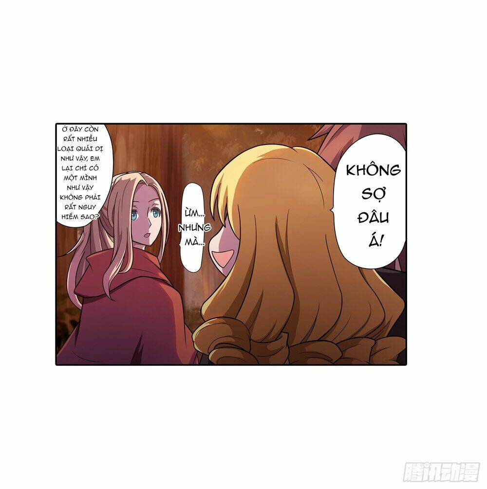 Bạch Dạ Chi Yểm: Chapter 4