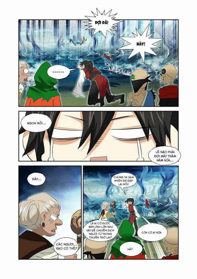 Trường Sinh Giới: Chapter 34