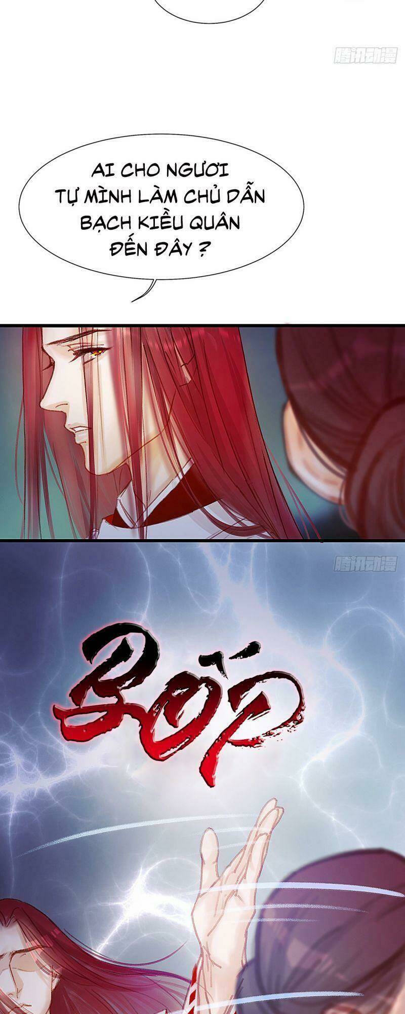 Hữu Yêu Lai Chi Họa Trung Tiên: Chapter 40