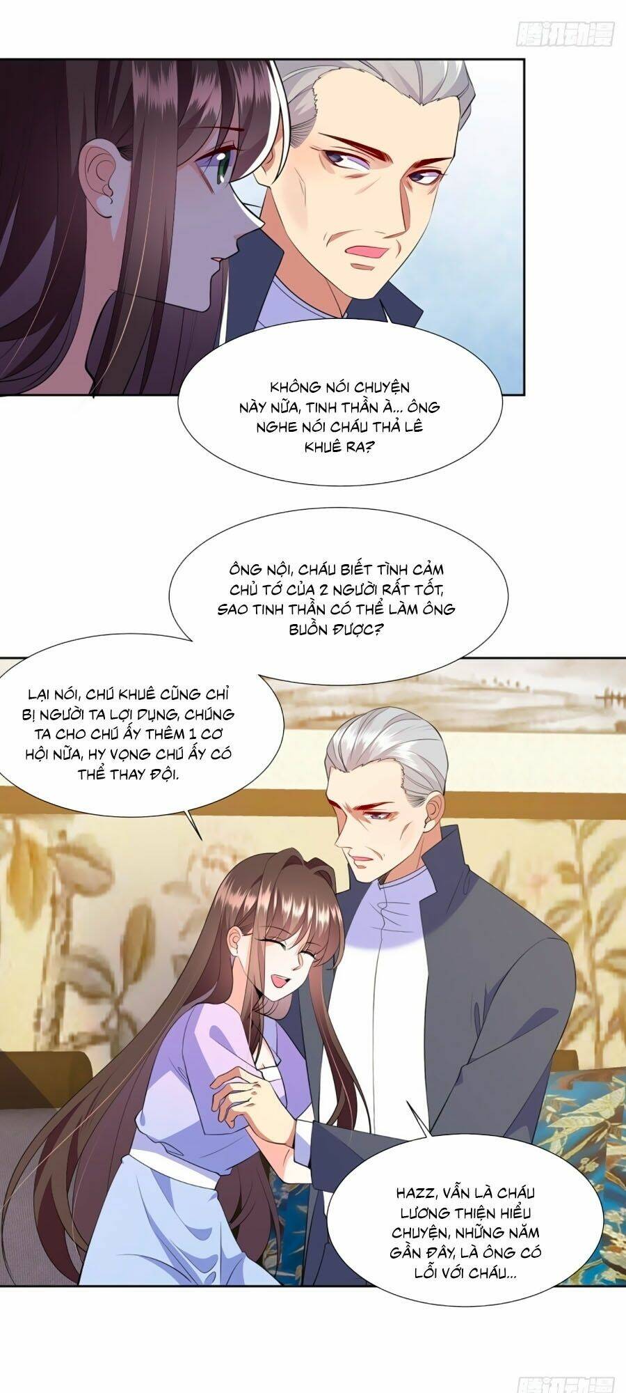 Nữ Vương Tàn Nhẫn: Chapter 21