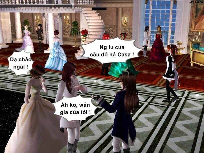 Truyện Sims - Earl Story: Chapter 29