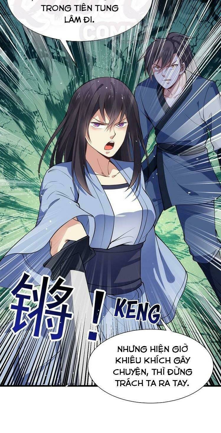 Thánh Tôn: Chapter 21
