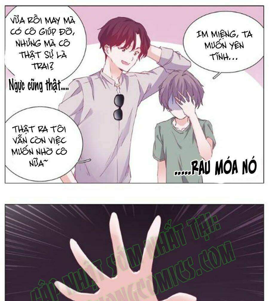 Đừng Nghịch, Ta Chỉ Muốn Yên Tĩnh: Chapter 9