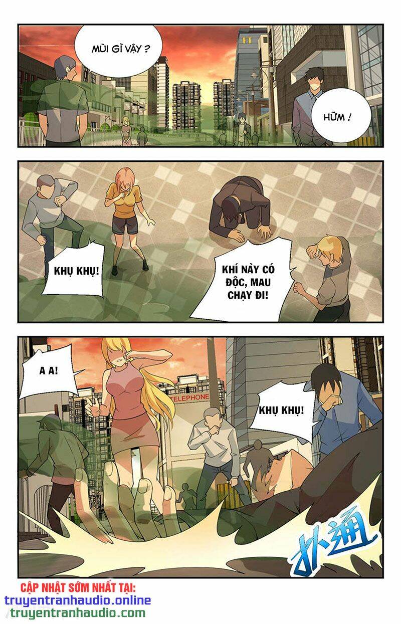 Long Ẩn Giả: Chapter 179