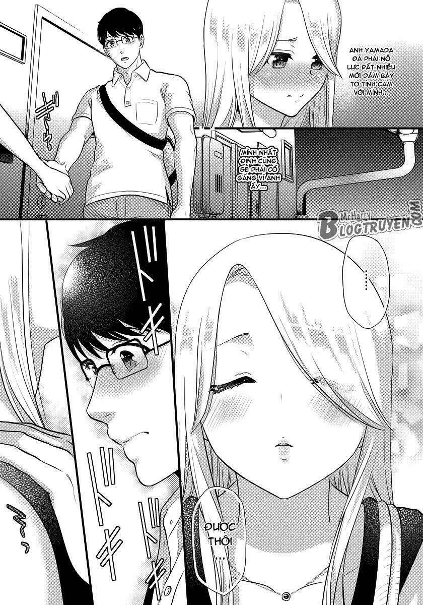 Saenai Riman To Yankee Joshi Kousei: Chapter 13