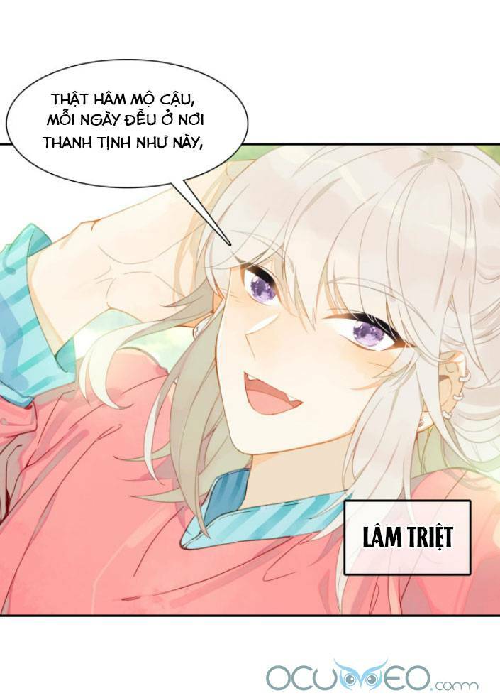 Cách Sông Ngàn Dặm, Tần Xuyên Tri Hạ: Chapter 4