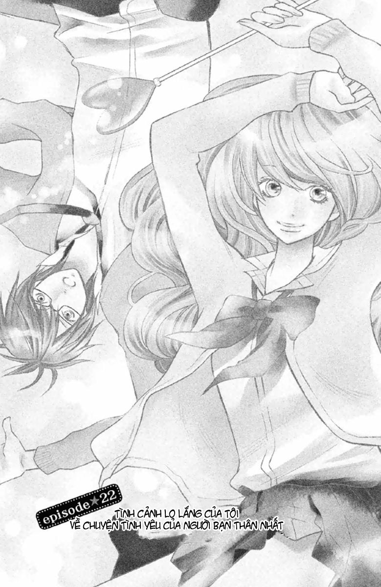 Bạn Gái 3D: Chapter 22