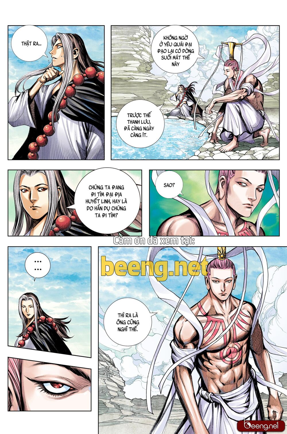 Tây Du: Chapter 216