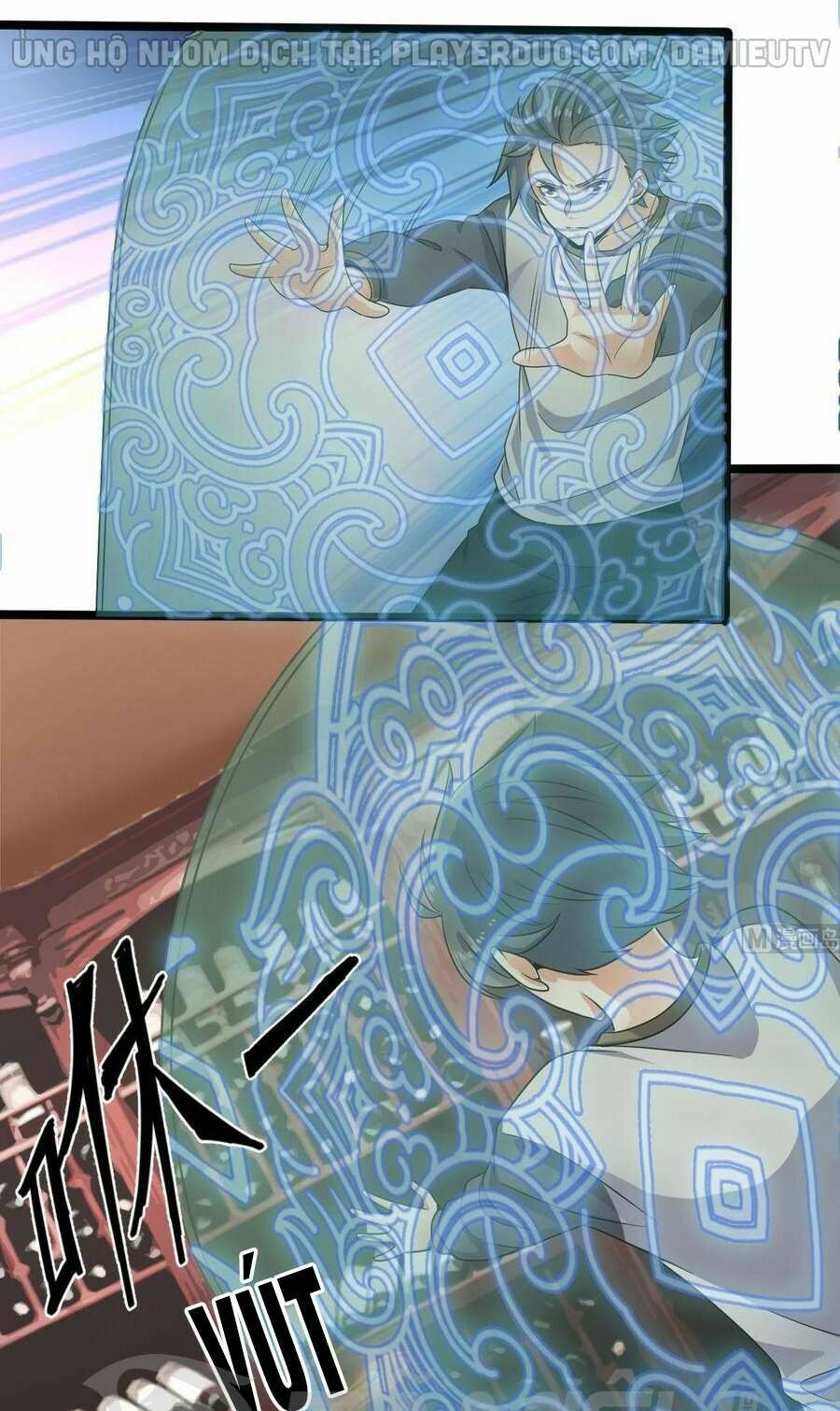 Địa Phủ Khai Phá Thương: Chapter 182