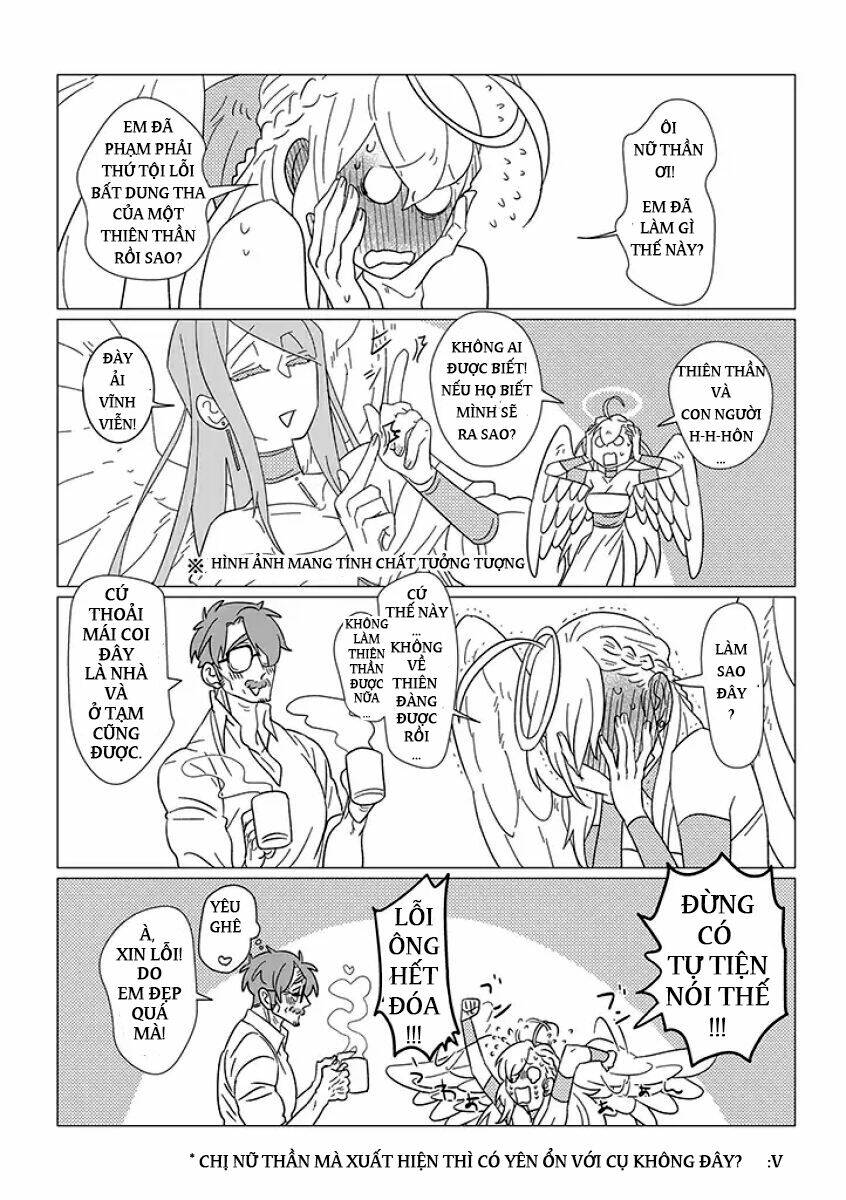 Ojiichan Shinanai: Chapter 2