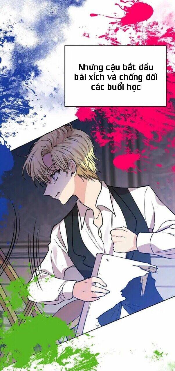 Tôi Trở Thành Gia Sư Của Tên Bạo Chúa: Chapter 1.2