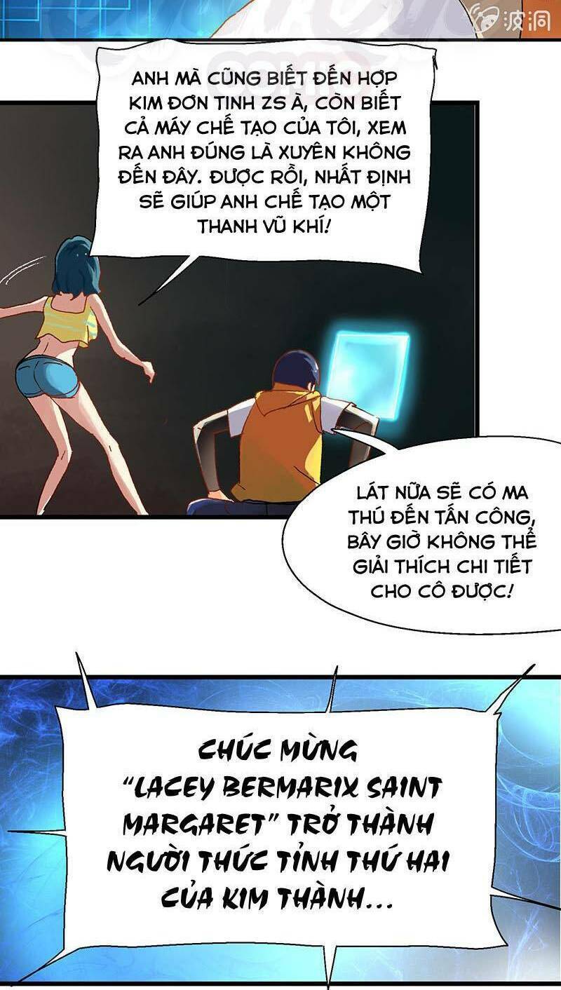 Cuộc Sống Tận Thế Bắt Đầu Từ Số 0: Chapter 15