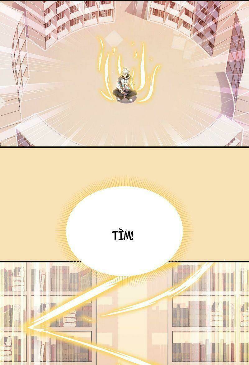 Ta Mới Chỉ 2500 Tuổi: Chapter 8