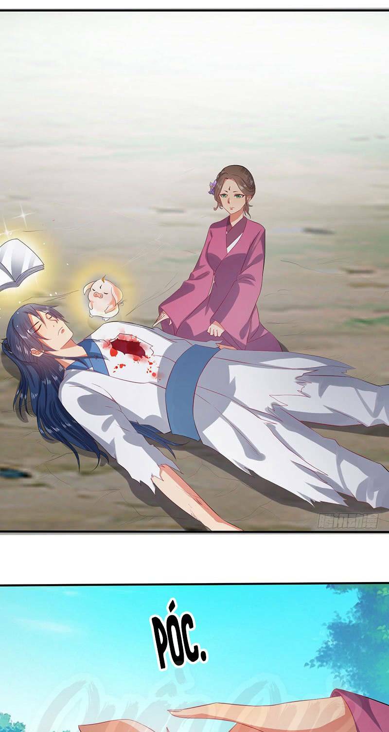 Ta Có Một Bộ Hỗn Độn Kinh: Chapter 65