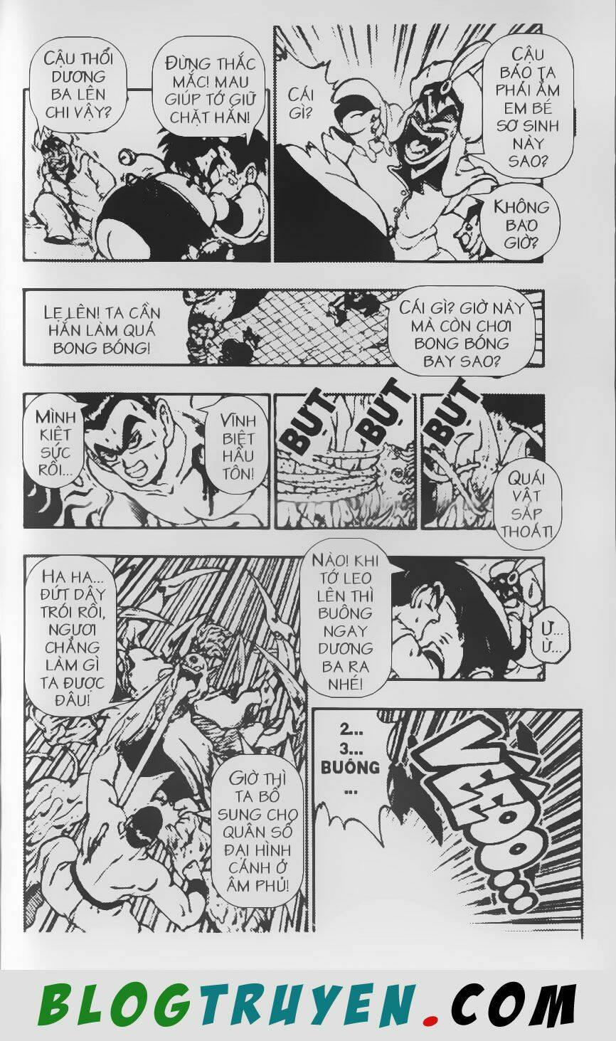 Chú Bé Quyền Năng: Chapter 13