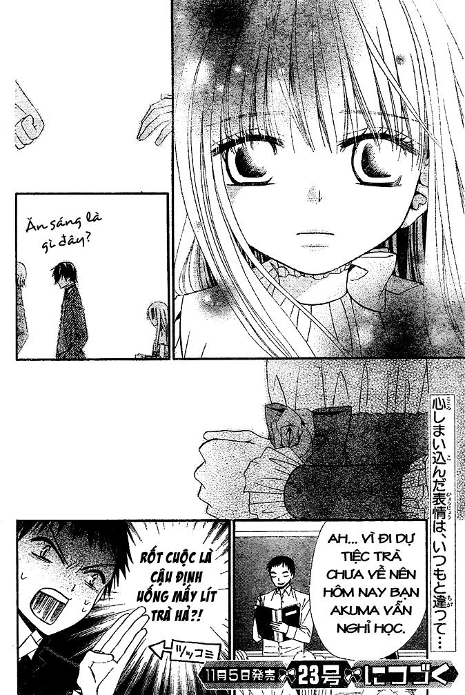 Hoa Và Ác Ma: Chapter 39