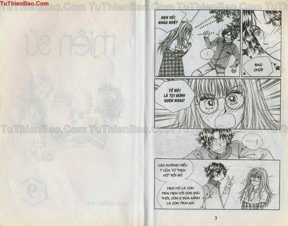 Thiên Sứ: Chapter 9