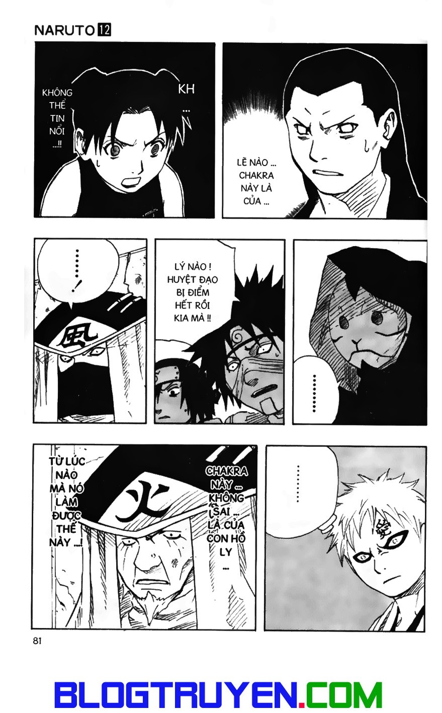 Naruto: Chapter 103