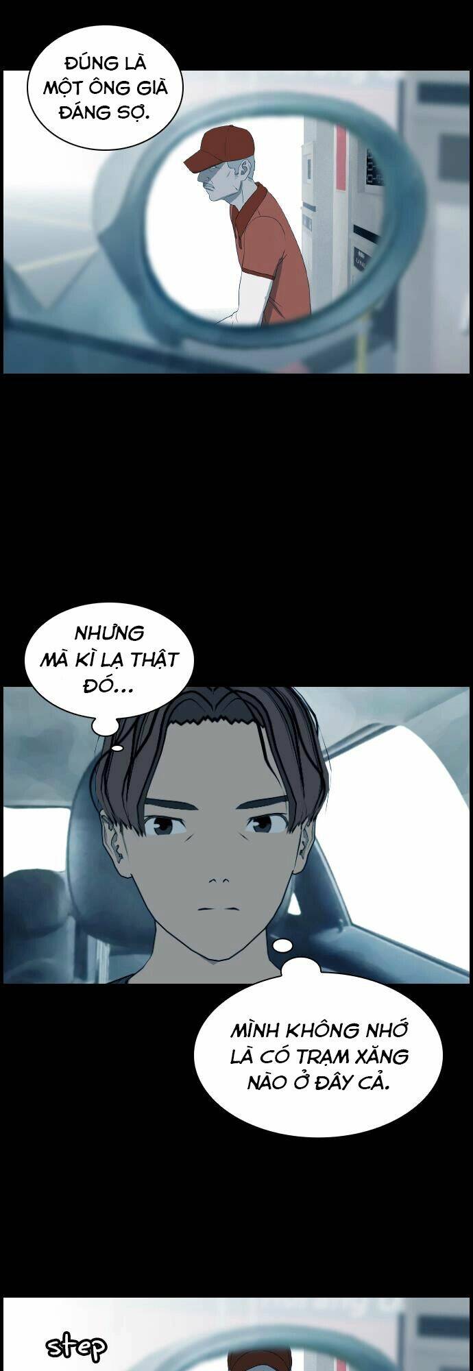 Ác Mộng Kinh Hoàng: Chapter 8