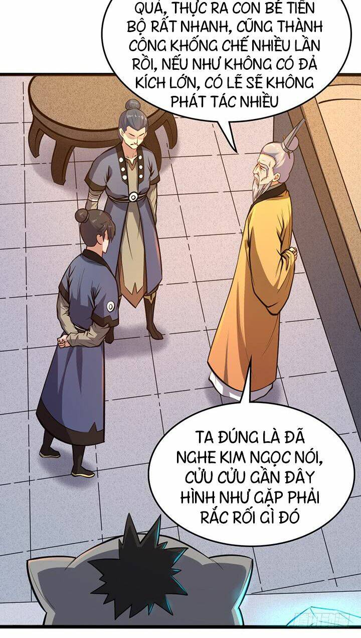 Hiệp Hành Cửu Thiên: Chapter 96