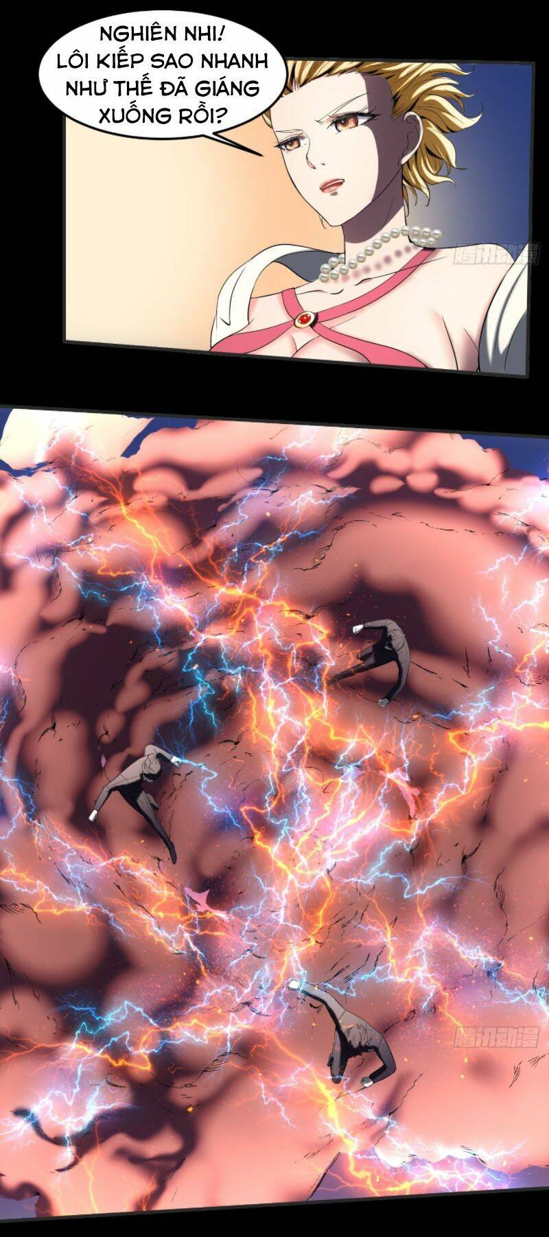 Phản Phái Yêu Tế: Chapter 25