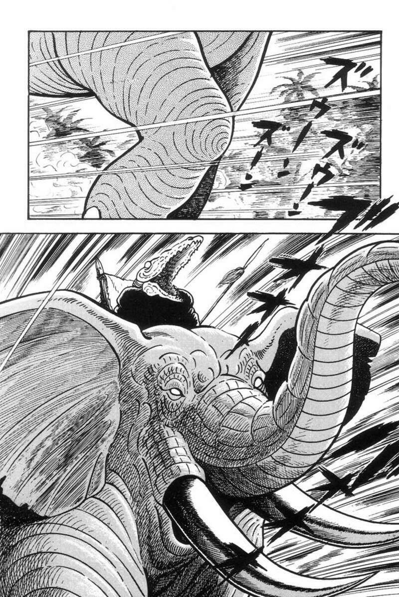 King Of Brutes: Chapter 4