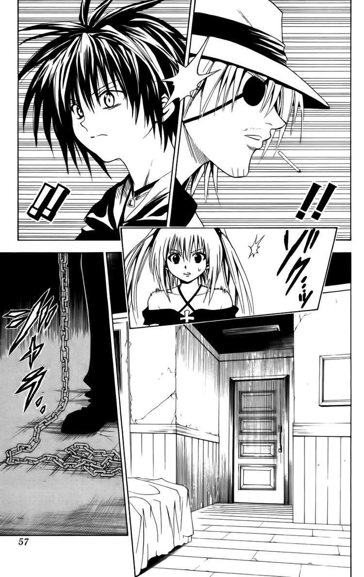 Sát Thủ Mèo Đen: Chapter 96