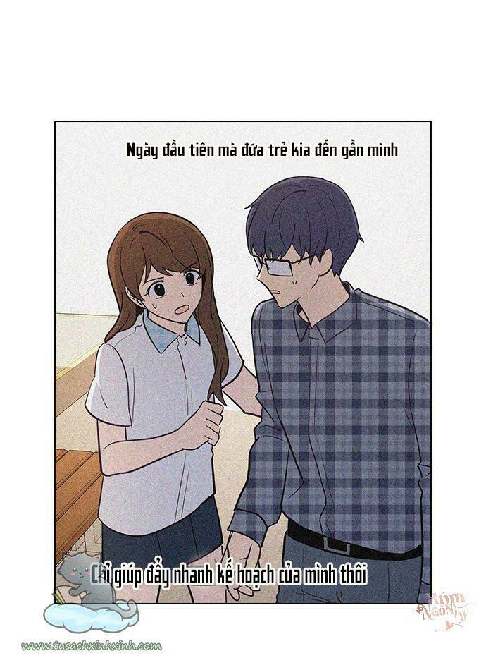 Thằng Bạn Trai Tồi Tệ Của Tôi: Chapter 58