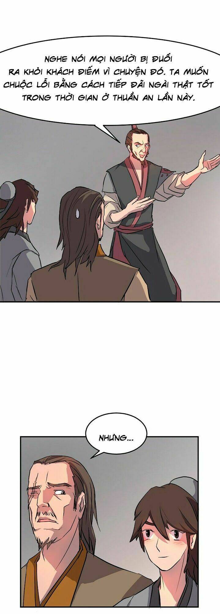 Trọng Sinh, Bất Khả Chiến Bại: Chapter 9