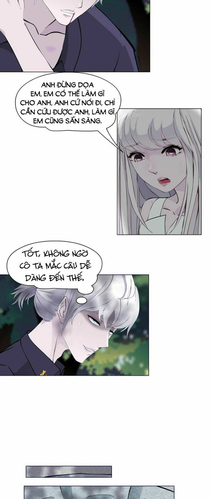 Sổ Tay Mỹ Nam Giới X: Chapter 49