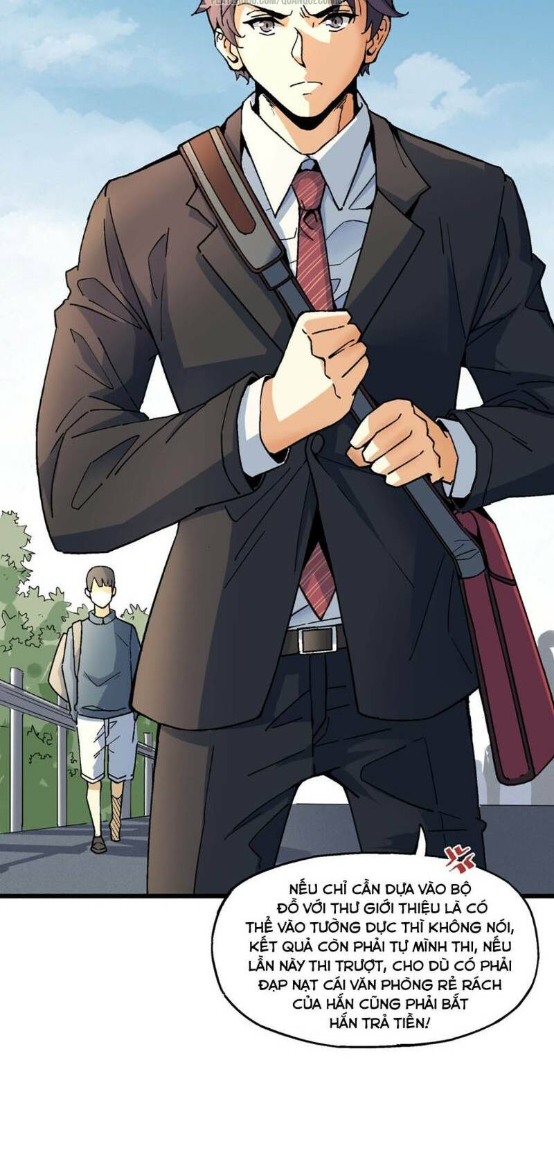 Kẻ Săn Hồn - Quỷ Hô Bắt Quỷ: Chapter 7