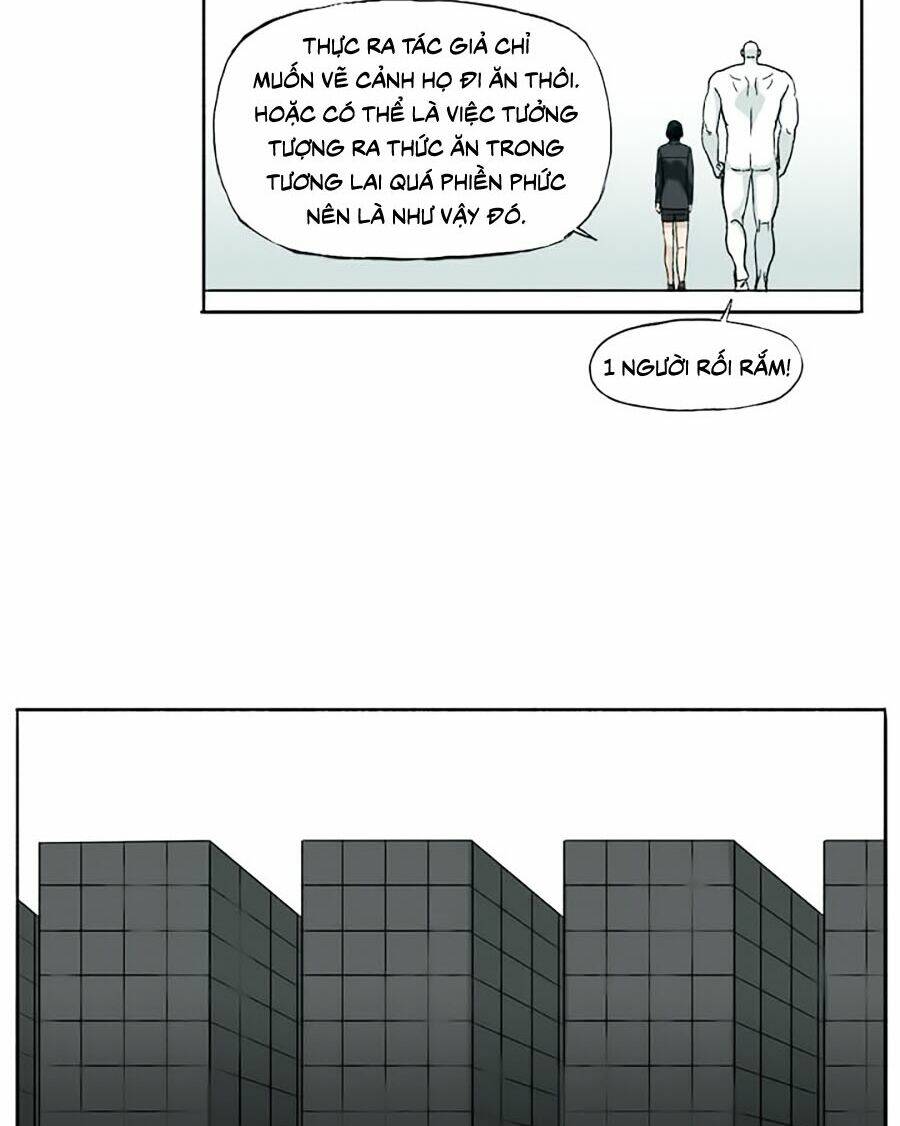 Đại Chiến Muỗi Biến Dị: Chapter 13